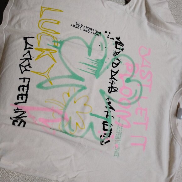 Zara T-Shirt and Long Sleeve Girls Bundle - Picture 10 of 11